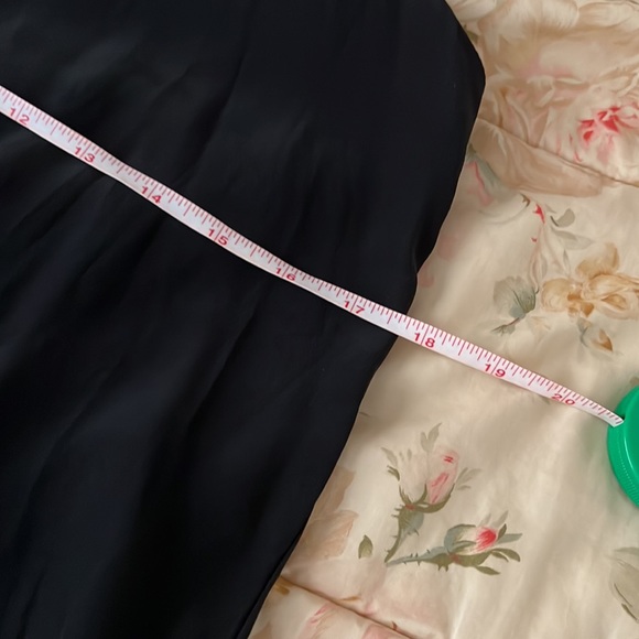 Amanda Uprichard Silk Slip Dress - Picture 6 of 7